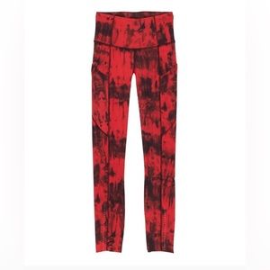 Lululemon fast and free size 6